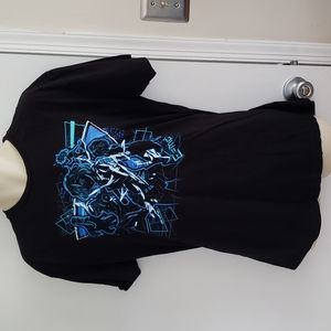E=MC2 Anime Shirt Size XL